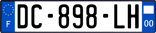 DC-898-LH