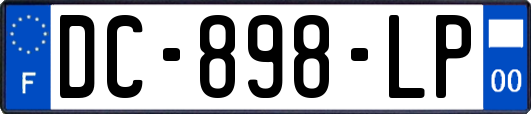 DC-898-LP