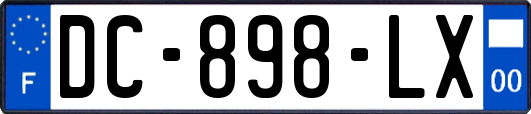 DC-898-LX