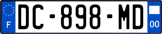 DC-898-MD