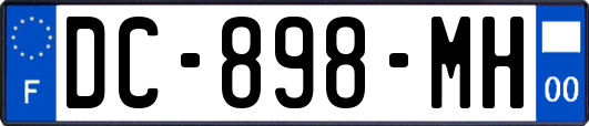 DC-898-MH