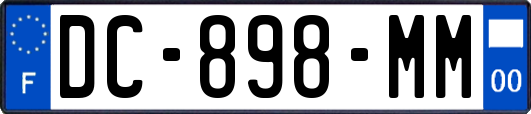 DC-898-MM