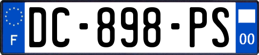 DC-898-PS