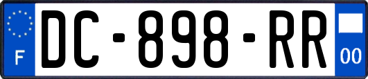 DC-898-RR