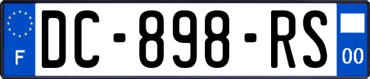 DC-898-RS