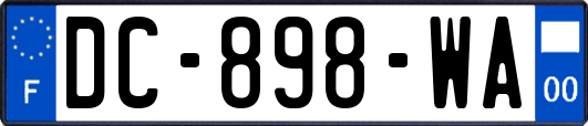 DC-898-WA