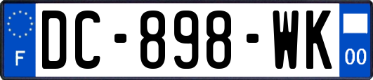 DC-898-WK