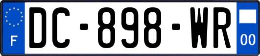 DC-898-WR