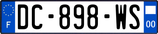 DC-898-WS