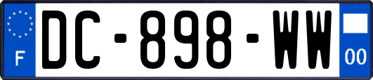 DC-898-WW
