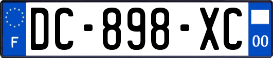 DC-898-XC