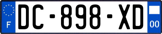 DC-898-XD
