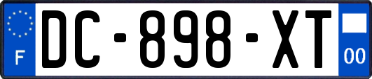 DC-898-XT