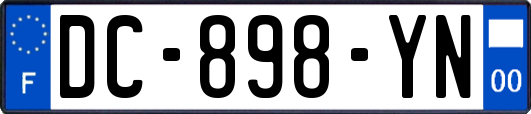 DC-898-YN