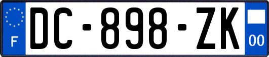 DC-898-ZK