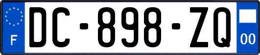 DC-898-ZQ