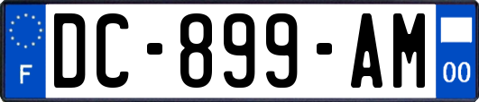 DC-899-AM