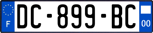 DC-899-BC