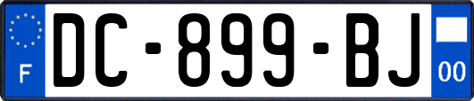 DC-899-BJ