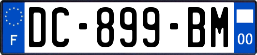 DC-899-BM