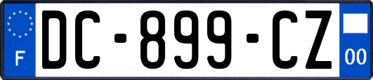 DC-899-CZ