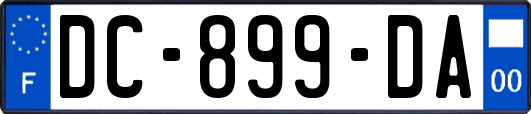 DC-899-DA