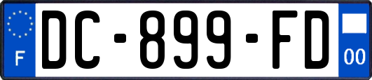 DC-899-FD