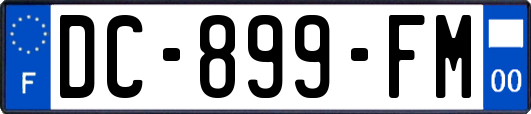 DC-899-FM