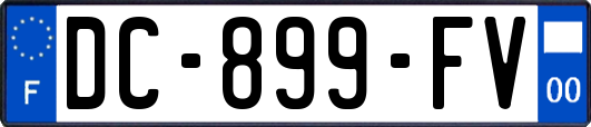 DC-899-FV