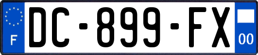 DC-899-FX