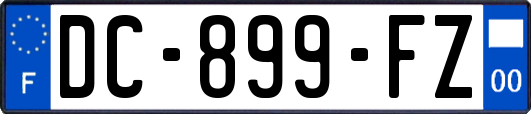 DC-899-FZ