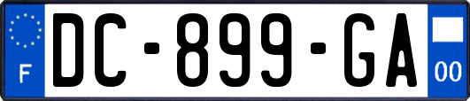 DC-899-GA