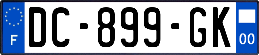 DC-899-GK