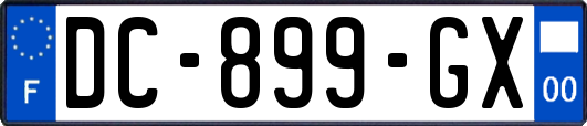DC-899-GX