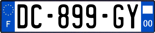 DC-899-GY