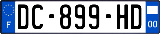 DC-899-HD