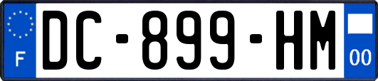DC-899-HM