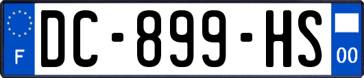 DC-899-HS