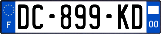 DC-899-KD