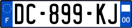 DC-899-KJ