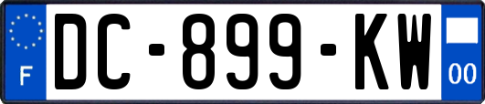 DC-899-KW