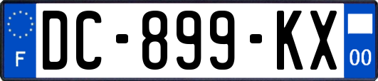 DC-899-KX