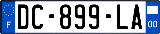 DC-899-LA