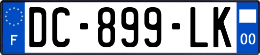 DC-899-LK