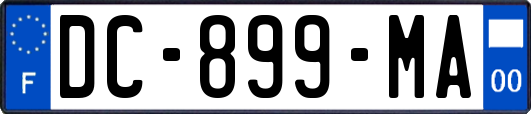 DC-899-MA