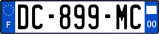 DC-899-MC