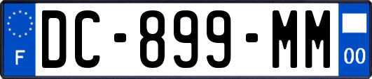 DC-899-MM