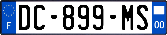 DC-899-MS