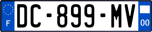 DC-899-MV