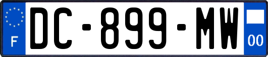 DC-899-MW